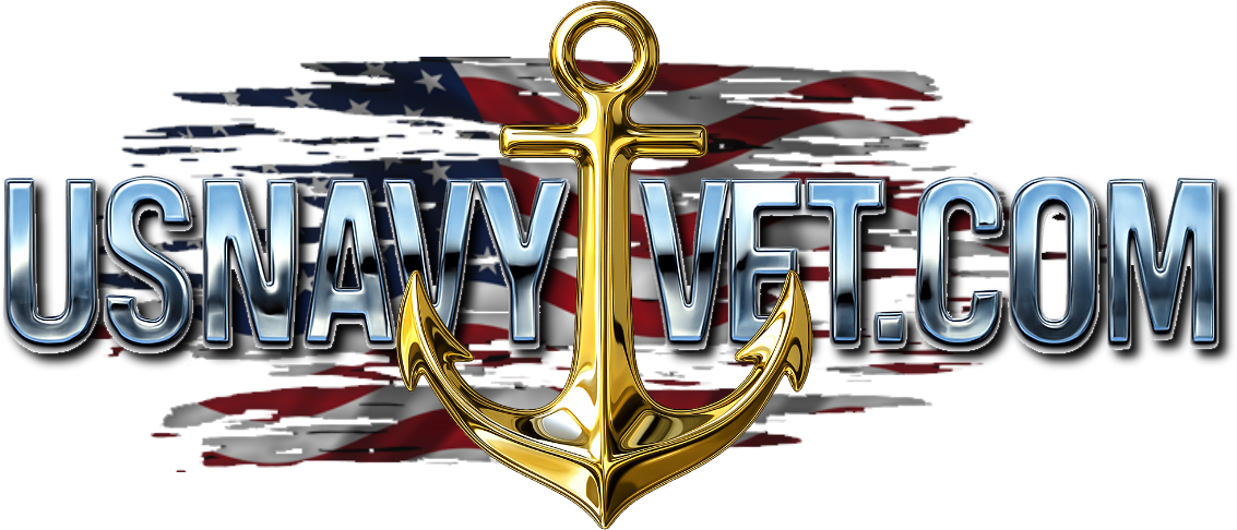 US Navy Vet Logo